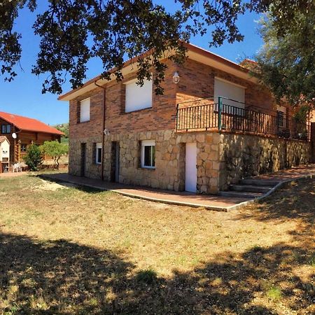 Los Ángeles de San Rafael Capriruralヴィラ エクステリア 写真