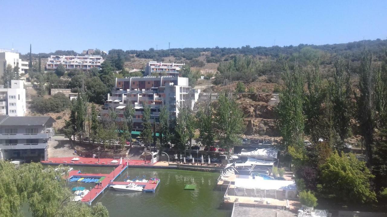 Los Ángeles de San Rafael Capriruralヴィラ エクステリア 写真