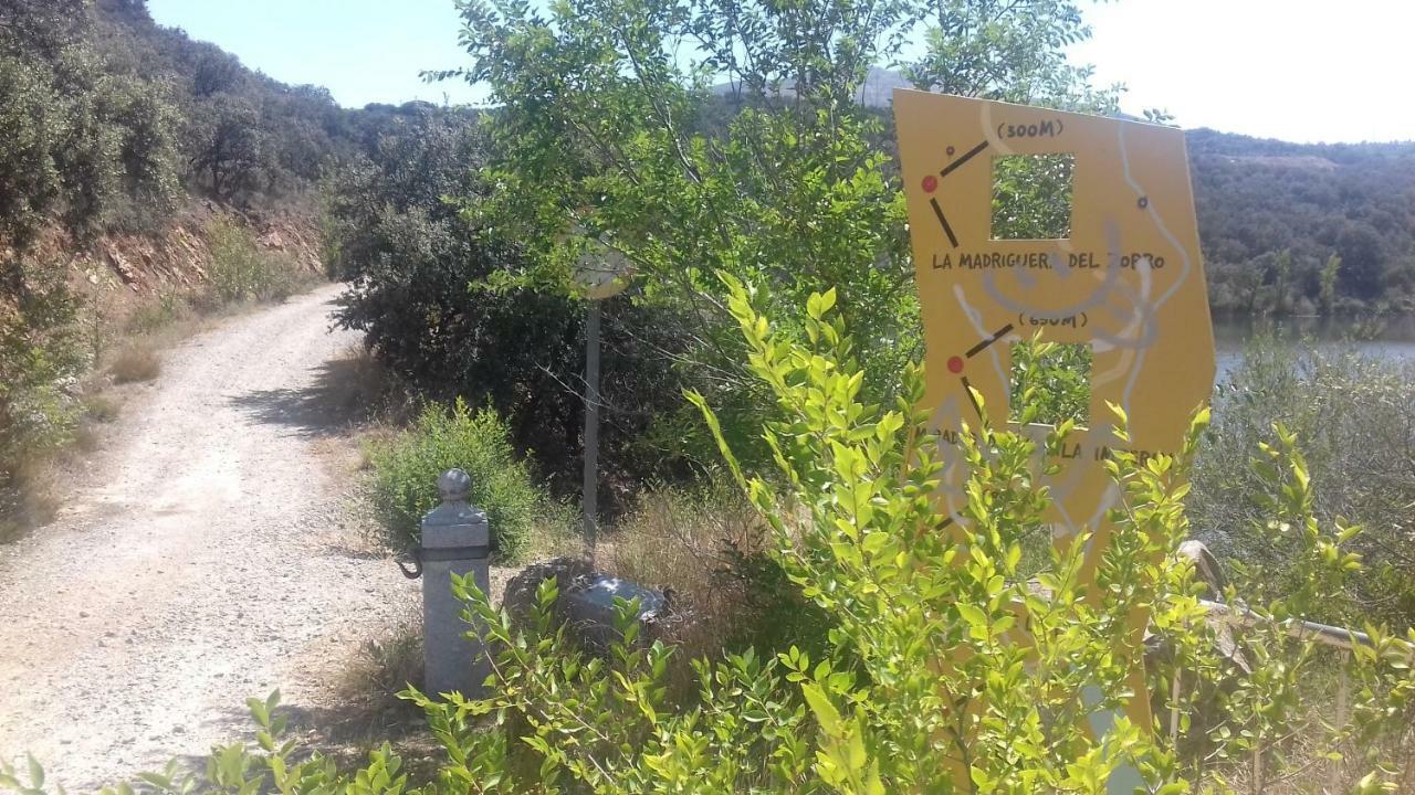 Los Ángeles de San Rafael Capriruralヴィラ エクステリア 写真