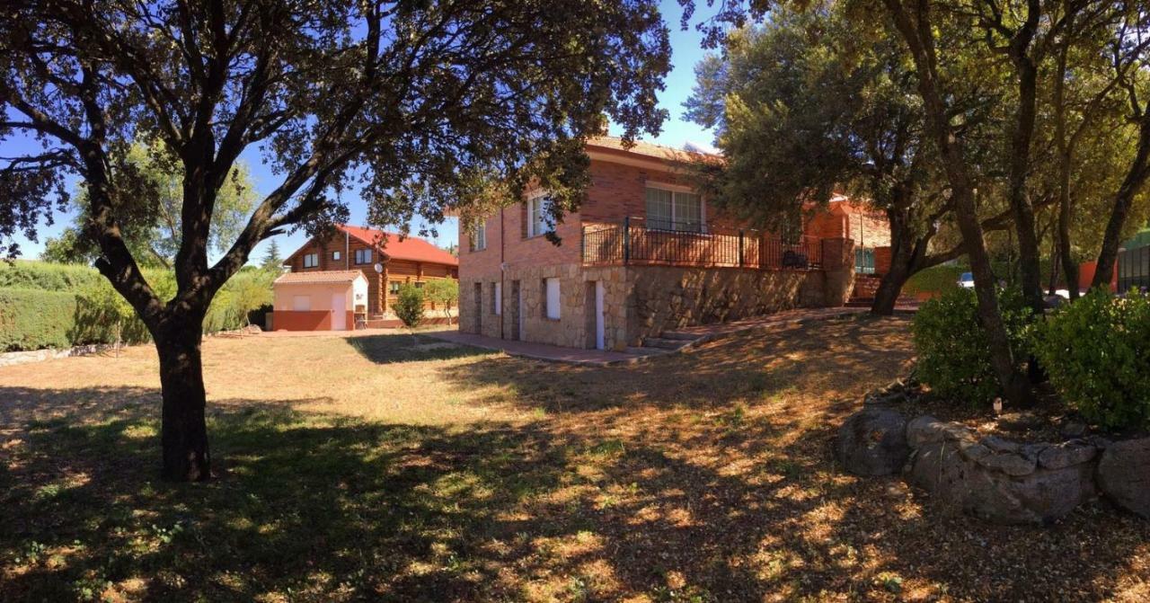Los Ángeles de San Rafael Capriruralヴィラ エクステリア 写真